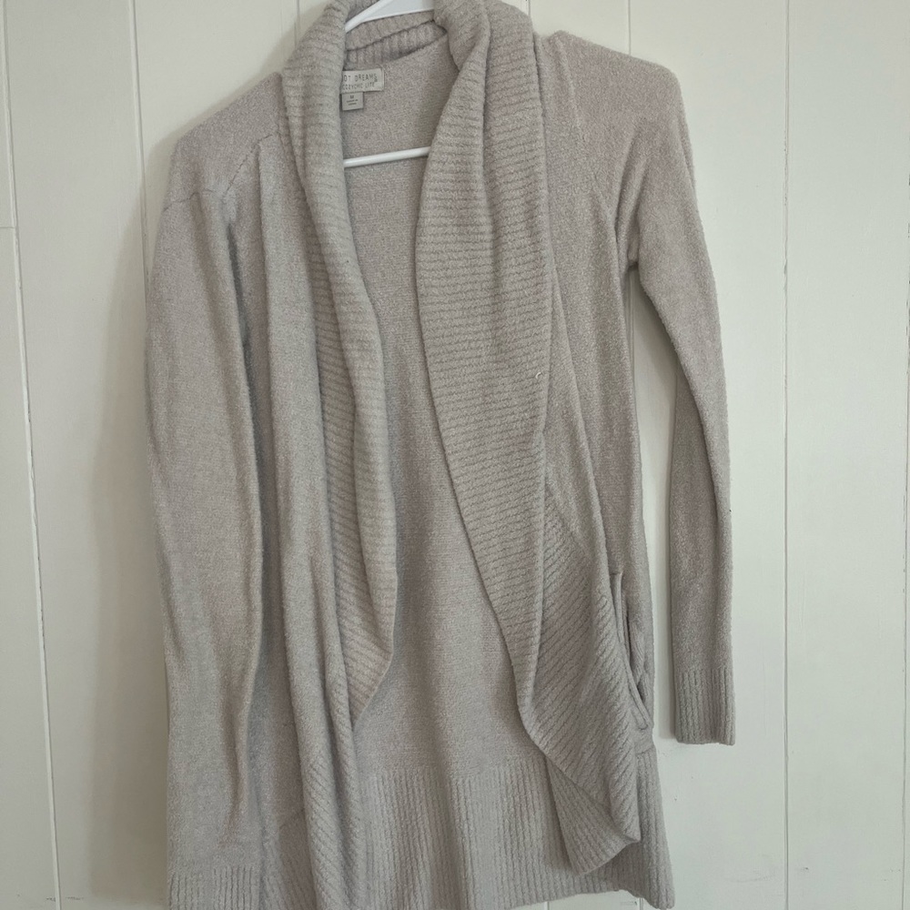 Barefoot Dreams Cardigan
